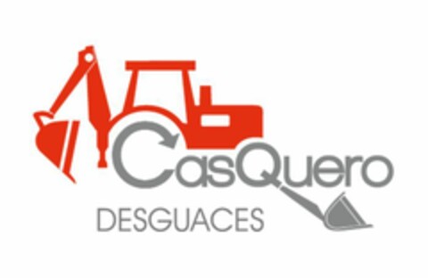 DESGUACES CasQuero Logo (EUIPO, 06.03.2017)