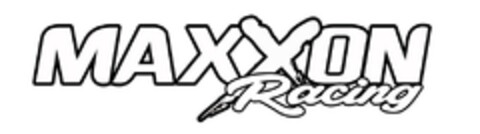 MAXXON Racing Logo (EUIPO, 05/25/2017)