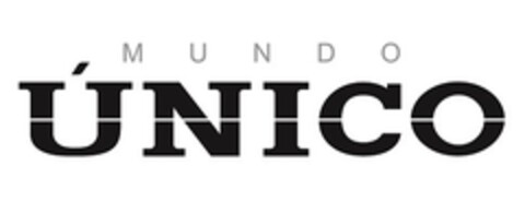 MUNDO ÚNICO Logo (EUIPO, 15.06.2017)