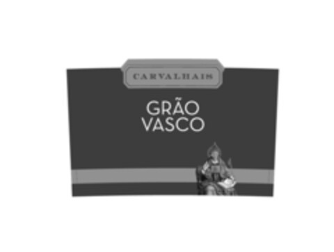 CARVALHAIS GRÃO VASCO Logo (EUIPO, 06/27/2017)