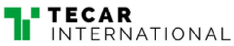 TECAR INTERNATIONAL Logo (EUIPO, 23.08.2017)