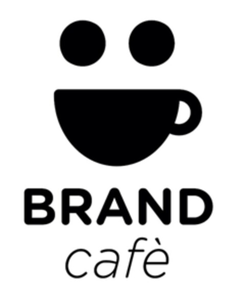 BRAND cafè Logo (EUIPO, 11.10.2017)