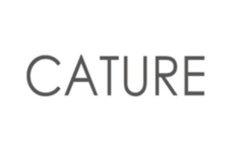 CATURE Logo (EUIPO, 12/15/2017)