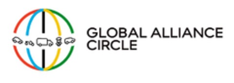 GLOBAL ALLIANCE CIRCLE Logo (EUIPO, 30.01.2018)