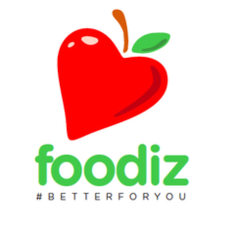 foodiz betterforyou Logo (EUIPO, 02/20/2018)