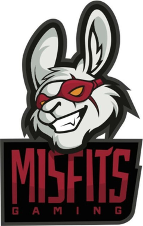 MISFITS GAMING Logo (EUIPO, 03/08/2018)