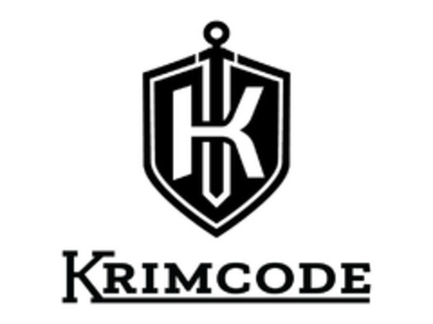Krimcode Logo (EUIPO, 24.05.2018)