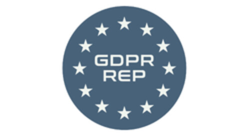 GDPR REP Logo (EUIPO, 05/28/2018)