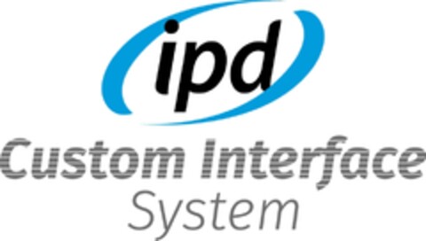 ipd Custom Interface System Logo (EUIPO, 31.05.2018)