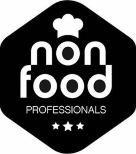 NON-FOOD PROFESSIONALS Logo (EUIPO, 01.06.2018)