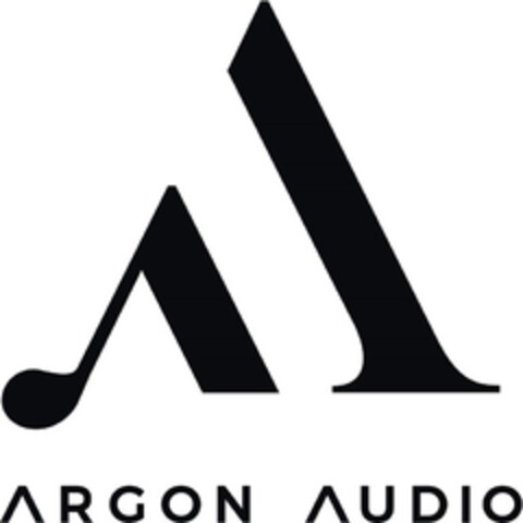 ARGON AUDIO Logo (EUIPO, 07.06.2018)