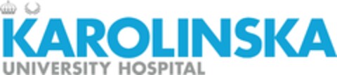 KAROLINSKA UNIVERSITY HOSPITAL Logo (EUIPO, 03.07.2018)