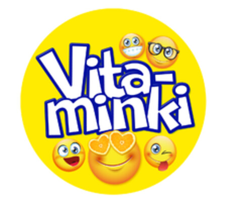 Vita- minki Logo (EUIPO, 07/24/2018)