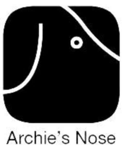 Archie's Nose Logo (EUIPO, 09.08.2018)