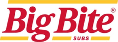 Big Bite SUBS Logo (EUIPO, 29.10.2018)