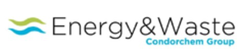 Energy & Waste Condorchem Group Logo (EUIPO, 11/20/2018)