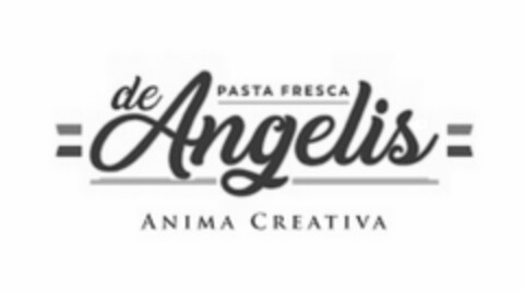 PASTA FRESCA de Angelis ANIMA CREATIVA Logo (EUIPO, 01.02.2019)