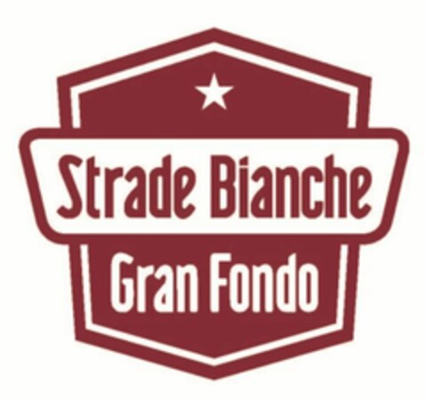 Strade Bianche Gran Fondo Logo (EUIPO, 03/19/2019)