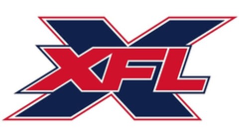 XFL Logo (EUIPO, 03/29/2019)
