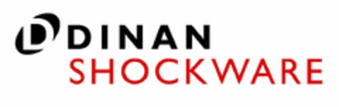 D DINAN SHOCKWARE Logo (EUIPO, 03.04.2019)