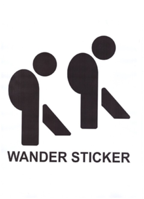 WANDER STICKER Logo (EUIPO, 04/04/2019)