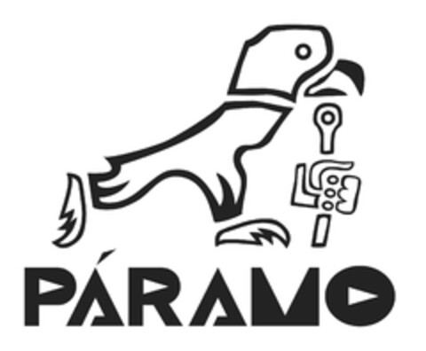 PARAMO Logo (EUIPO, 29.04.2019)