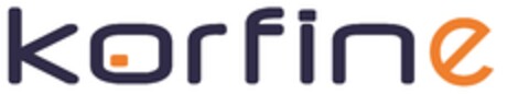 KORFINE Logo (EUIPO, 08.05.2019)