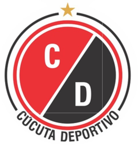 CD CÚCUTA DEPORTIVO Logo (EUIPO, 20.05.2019)