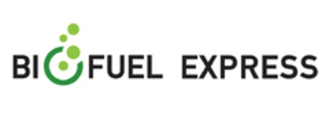 BIOFUEL EXPRESS Logo (EUIPO, 10.09.2019)