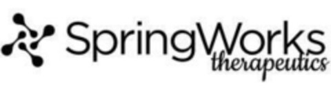 SPRINGWORKS THERAPEUTICS Logo (EUIPO, 10.09.2019)