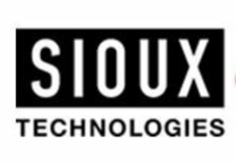 SIOUX TECHNOLOGIES Logo (EUIPO, 11/05/2019)