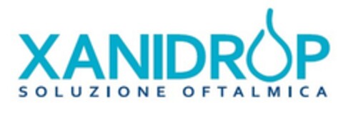 XANIDROP SOLUZIONE OFTALMICA Logo (EUIPO, 12.11.2019)