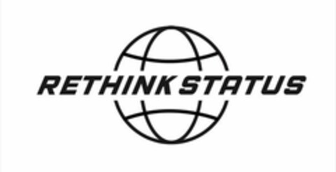 RETHINK STATUS Logo (EUIPO, 13.11.2019)