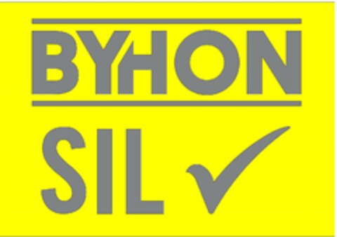 BYHON SIL Logo (EUIPO, 09.12.2019)