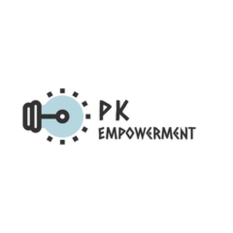 PK EMPOWERMENT Logo (EUIPO, 10.12.2019)