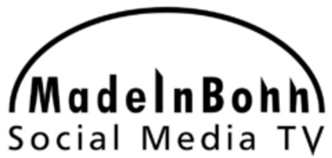 Made in Bonn Social Media TV Logo (EUIPO, 28.01.2020)