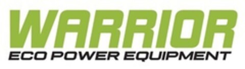 WARRIOR ECO POWER EQUIPMENT Logo (EUIPO, 26.02.2020)