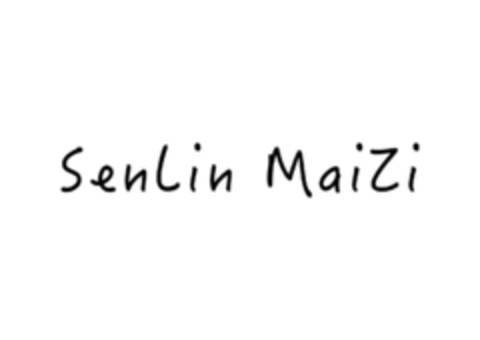 SenLin MaiZi Logo (EUIPO, 16.03.2020)