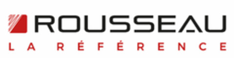 ROUSSEAU LA REFERENCE Logo (EUIPO, 25.03.2020)