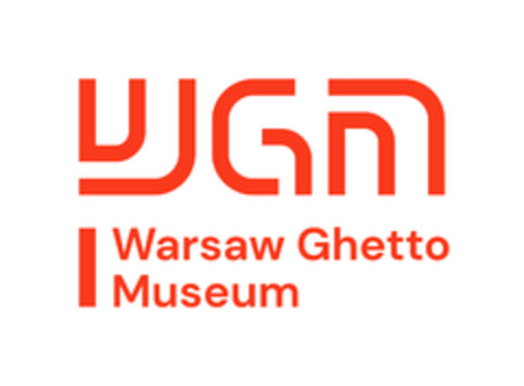 WGM Warsaw Ghetto Museum Logo (EUIPO, 10.04.2020)