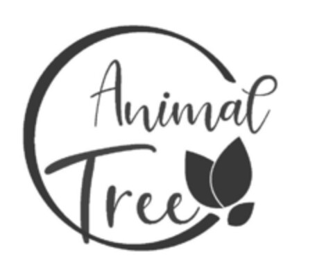 Animal Tree Logo (EUIPO, 04/23/2020)