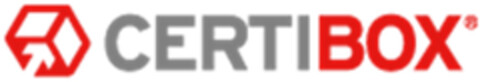 CERTIBOX Logo (EUIPO, 05/14/2020)