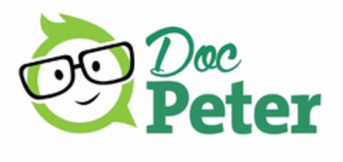 Doc Peter Logo (EUIPO, 27.05.2020)