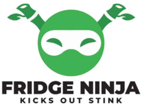 fridge ninja kicks out stink Logo (EUIPO, 07/10/2020)