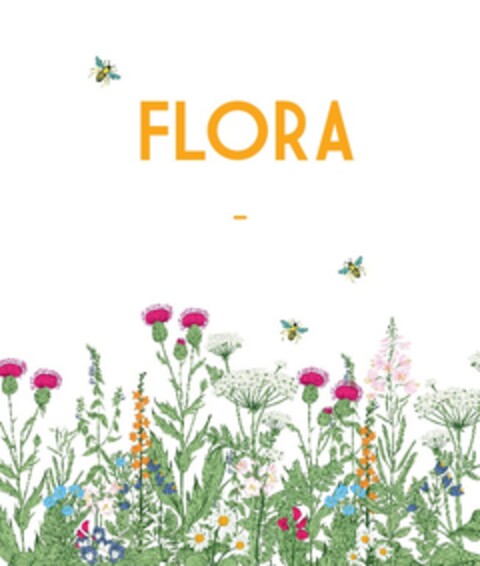 FLORA Logo (EUIPO, 08/27/2020)