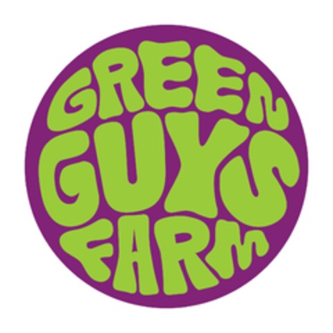 Green Guys Farm Logo (EUIPO, 01.09.2020)