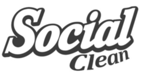 SOCIAL CLEAN Logo (EUIPO, 07.09.2020)