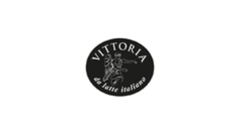 VITTORIA DA LATTE ITALIANO Logo (EUIPO, 09/23/2020)