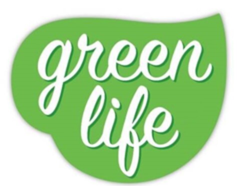 green life Logo (EUIPO, 20.11.2020)