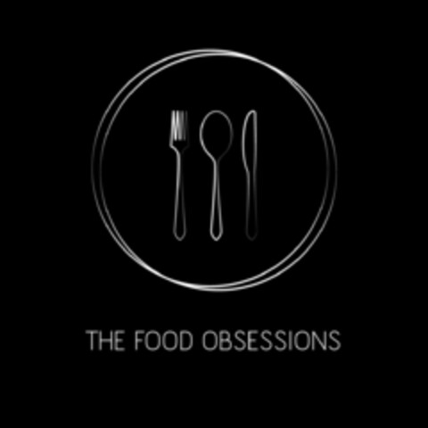 THE FOOD OBSESSIONS Logo (EUIPO, 21.12.2020)